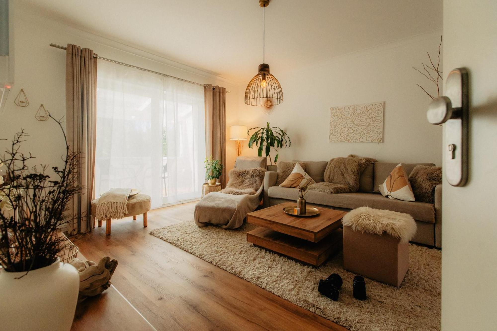 Paulidrei Apartment Лайпциг Стая снимка